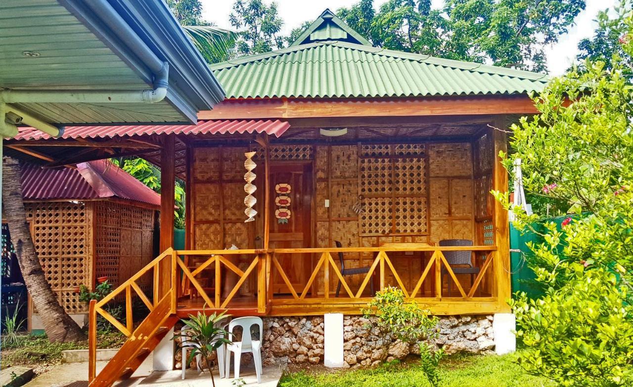Mj Room Rental Mahogany Dauis Exterior foto