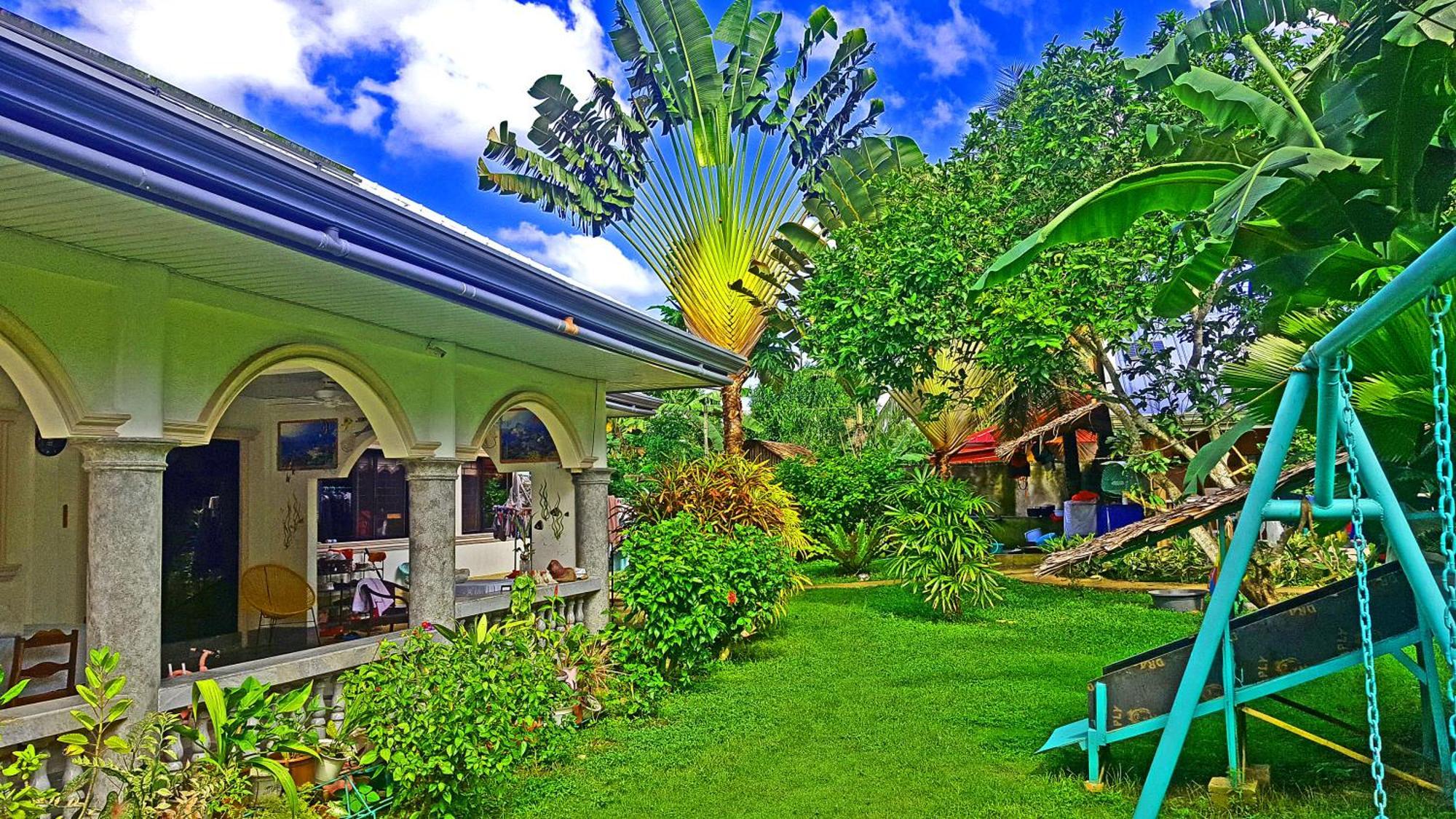 Mj Room Rental Mahogany Dauis Exterior foto